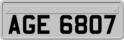 AGE6807