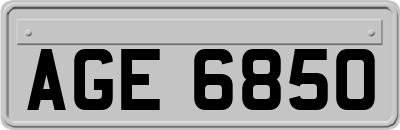 AGE6850