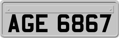 AGE6867