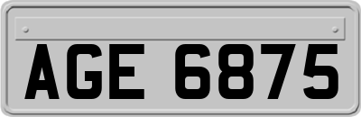 AGE6875