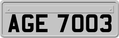 AGE7003