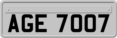 AGE7007