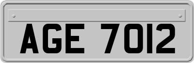 AGE7012