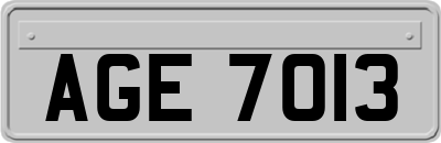 AGE7013