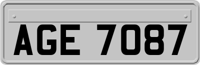 AGE7087