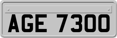 AGE7300