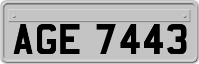 AGE7443
