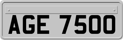 AGE7500