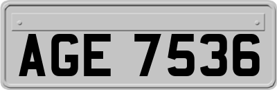 AGE7536