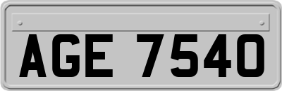 AGE7540