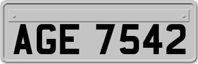 AGE7542