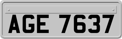 AGE7637