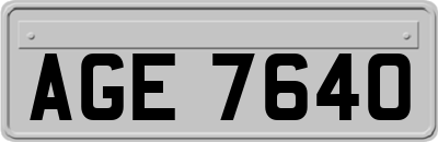AGE7640
