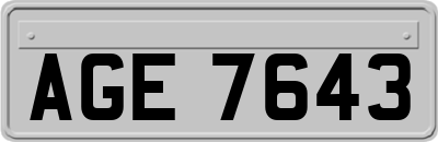 AGE7643