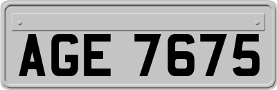 AGE7675