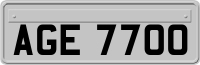 AGE7700