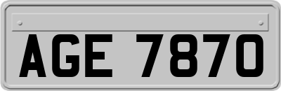 AGE7870