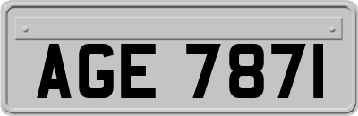 AGE7871