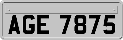 AGE7875