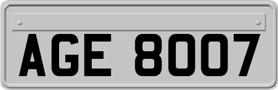 AGE8007