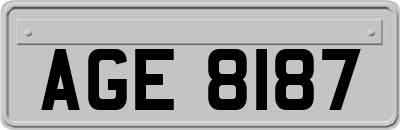 AGE8187