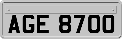 AGE8700