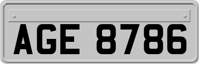 AGE8786