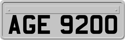 AGE9200