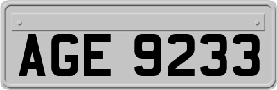 AGE9233