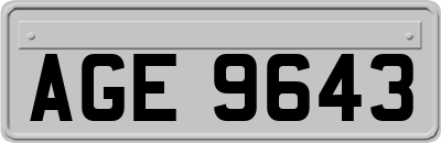 AGE9643