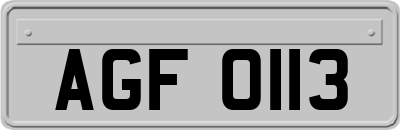 AGF0113