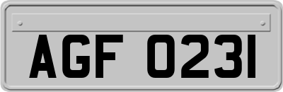 AGF0231
