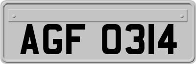 AGF0314