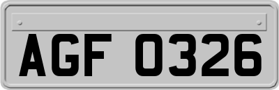 AGF0326