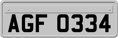 AGF0334