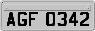 AGF0342