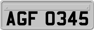 AGF0345