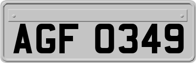 AGF0349