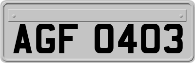 AGF0403