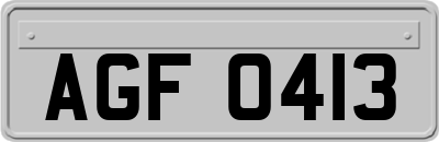 AGF0413