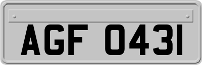 AGF0431