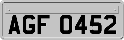 AGF0452
