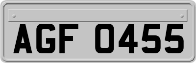 AGF0455