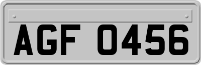 AGF0456
