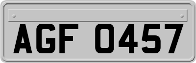 AGF0457