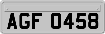 AGF0458