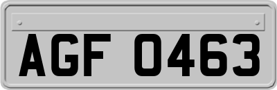 AGF0463
