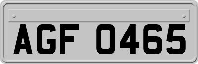 AGF0465