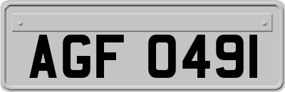 AGF0491