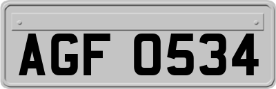 AGF0534